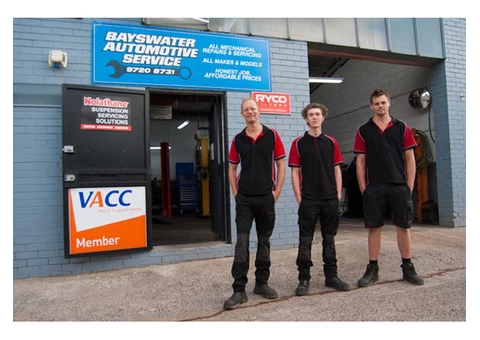 Car Repairs in Ringwood - Bayswater Automotive Service - 3/3