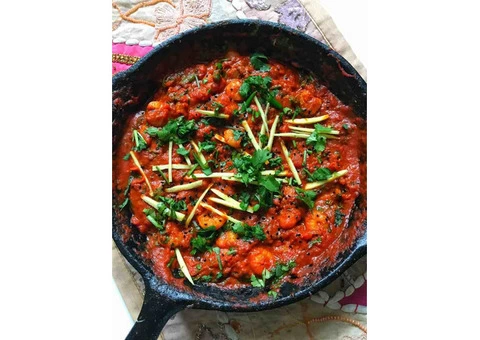 5% off-Zaika the real taste Indopak curry house Menu, NSW - 3/4