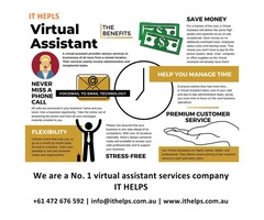 Best Virtual Assistant Services Sydney, Australia