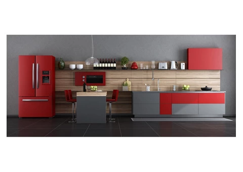 Top Trending color schemes for kitchens - Decor La Rouge - Interior Design Angency