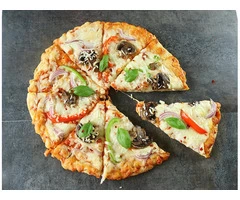 15% Off - Crazy Saloon menu - Pizza Restaurant in St Lucia, QLD