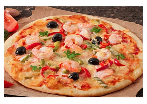 15% Off - Crazy Saloon menu - Pizza Restaurant in St Lucia, QLD - 3/3