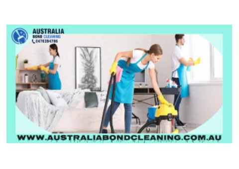 Bond Cleaning Brisbane
