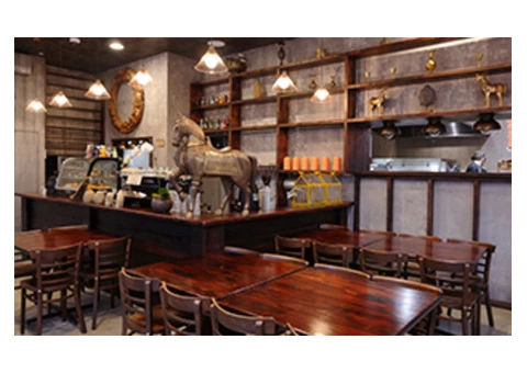 Restaurant in South Melbourne - Circolo - 5/5