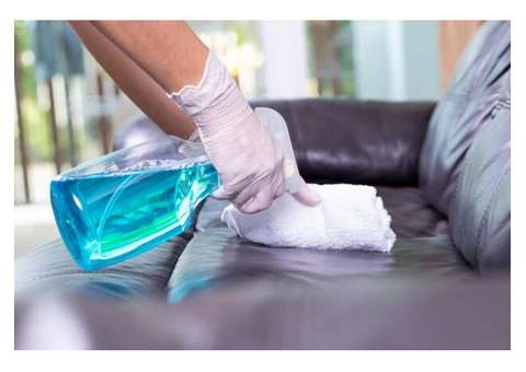 Leather Sofa Cleaning Sydney