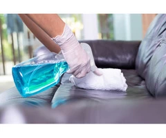 Leather Sofa Cleaning Sydney