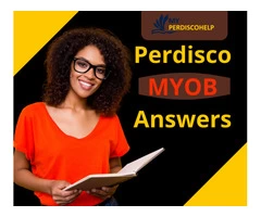 Perdisco Myob Answers