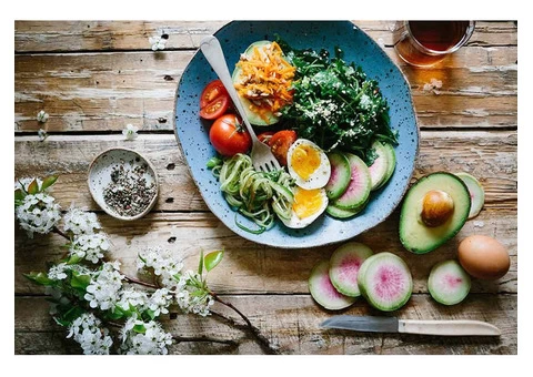 Benefits Of Having A Good Nutritionist