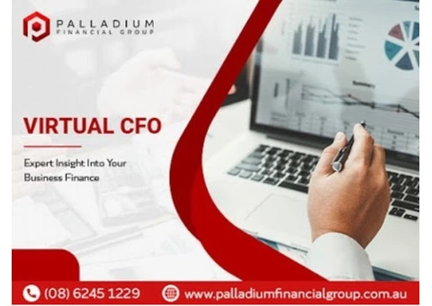 Expert Virtual CFO Solutions in Perth For Startups