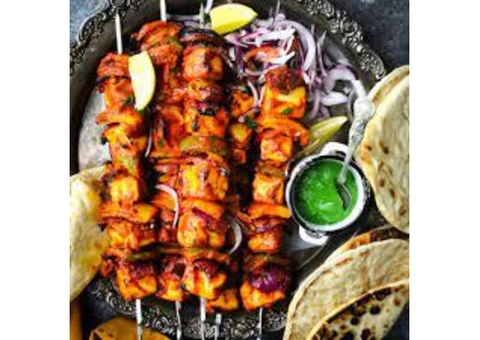 indian food restaurant in daisy hill