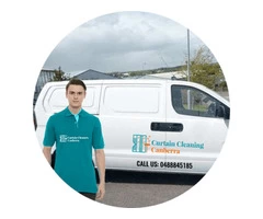 Curtain Cleaners Canberra | Curtain Cleaners Service, Blinds Cleaning in Canberra