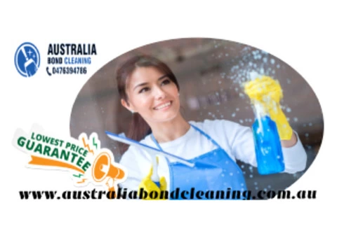 Bond Cleaning Services Near Me