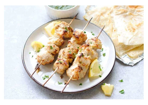 5% off - Bar.B.Q. Tonight Restaurant Menu Auburn, NSW. - 2/5