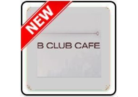 B Club Cafe Docklands - 1/5