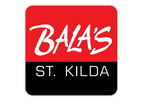 Bala's Cafe St Kilda - 1/4