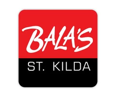 Bala's Cafe St Kilda