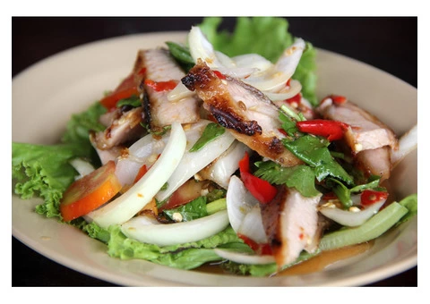 5% off - Tara Thai Restaurant Fortitude Valley Menu, QLD - 1/3