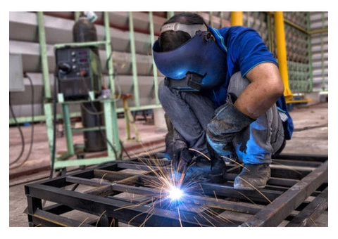 Master Steel Are Highly Skilled In Structural Steel Fabrication