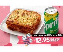 Pasta Combo Offer From Pizza Hut Orange