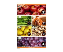 FRESH FRUIT & VEG On Sale FoodWorks Orange