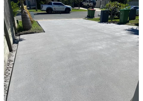 Get Quality Concrete Driveway Repairs & Renovations at Decorative Concrete SEQ - 5/5