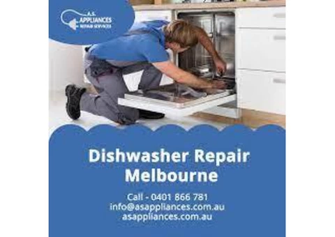 Dishwasher Repair in Melbourne