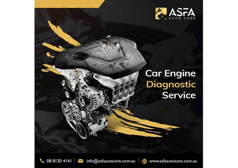 Best auto engine repair services in Adelaide