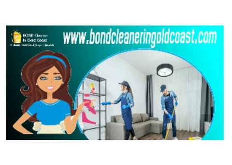Expert Bond Cleaning