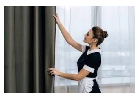Curtain Cleaning Sydney | Curtain Cleaners Service, Blinds Cleaning in Sydney