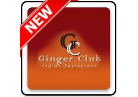 Ginger Club Indian Restaurant-Melton - 1/5