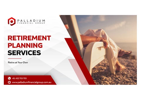 Retirement Planning Services