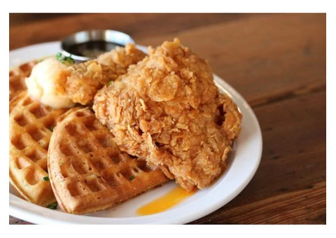 5% Off-Dark ink kitchen American Restaurant Croydon,NSW - 4/5