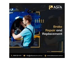 Brake pad replacement at best price