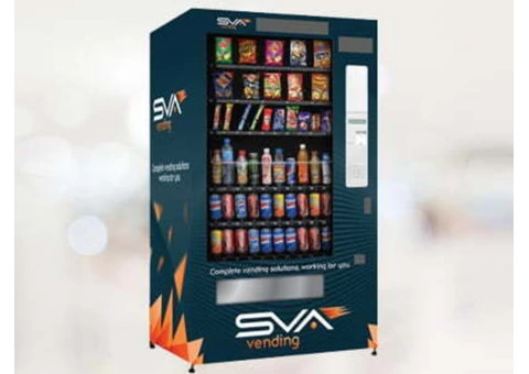 How Can You Benefit From The Vending Machine In Brisbane Industry?