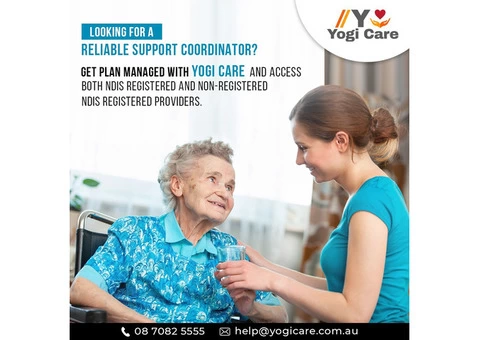 Searching for NDIS Service Providers Near Me