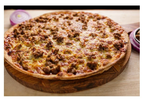 5% Off - MAD Toppings Restaurant Menu CastleHill, NSW. - 1/4