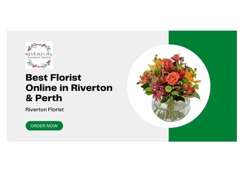 Best Florist Online in Riverton & Perth | Riverton Florist