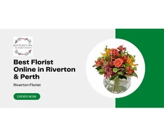 Best Florist Online in Riverton & Perth | Riverton Florist