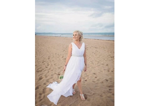 Melbourne Wedding Dress Designer - 1/7