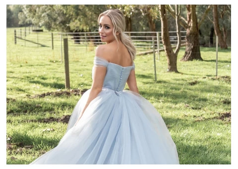 Melbourne Wedding Dress Designer - 6/7