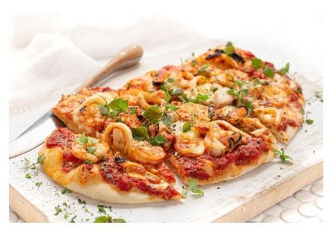 It's Pizza Time Restaurant Forest Hill - 4/5