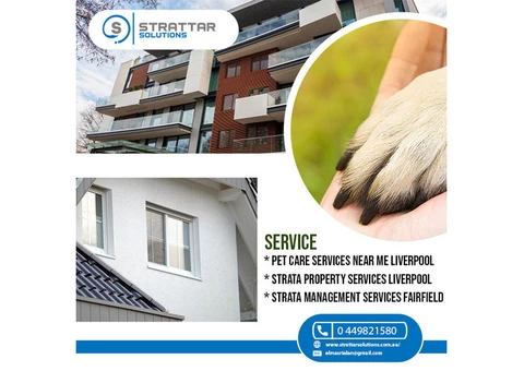 Get Reasonably Priced Strata Management Services In Fairfield Right Here!
