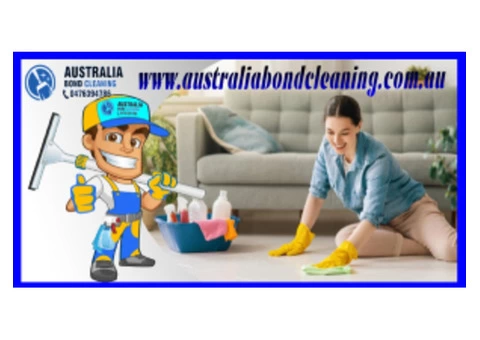 Bond Cleaning Services Brisbane