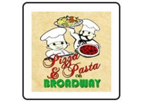 Loui and Frankos Pizza & Pasta on Broadway Restaurant - 1/5