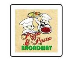 Loui and Frankos Pizza & Pasta on Broadway Restaurant