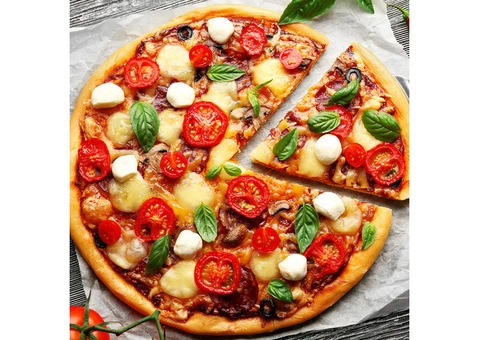 Loui and Frankos Pizza & Pasta on Broadway Restaurant - 2/5