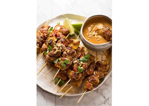 15% Off - Again at Siam Thai Restaurant Menu Ramsgate,NSW - 4/4