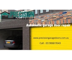 Automatic garage door repair