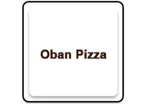Oban Road Pizza Restaurant Ringwood - 1/4
