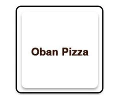 Oban Road Pizza Restaurant Ringwood